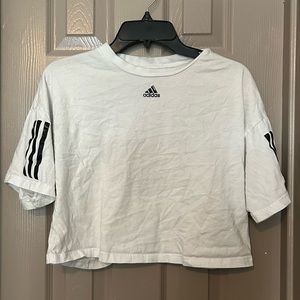Adidis crop top